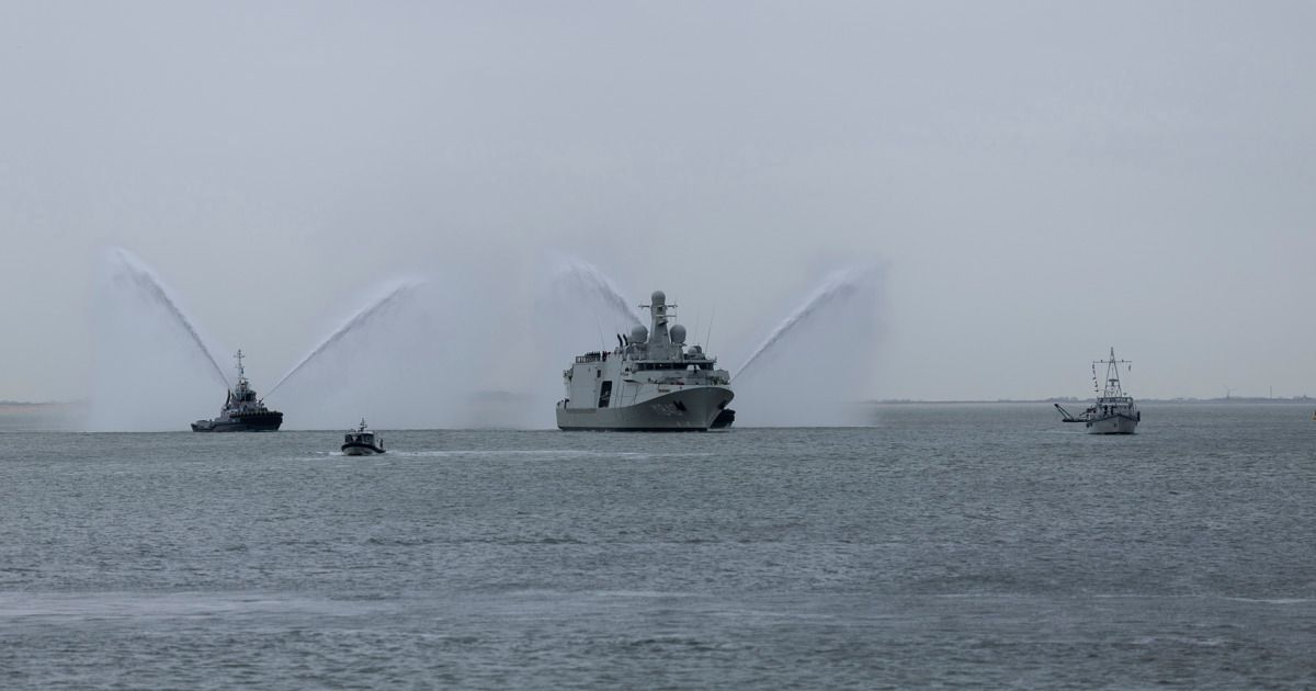 ‘Machtig om dit te kunnen doen’
