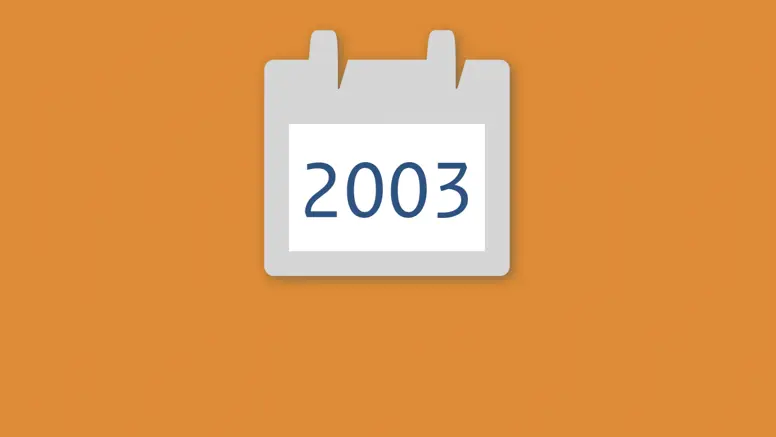 2003