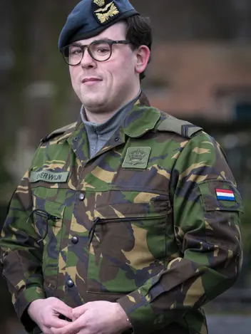 Luchtmacht militair.