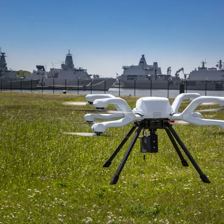 afbeelding drone