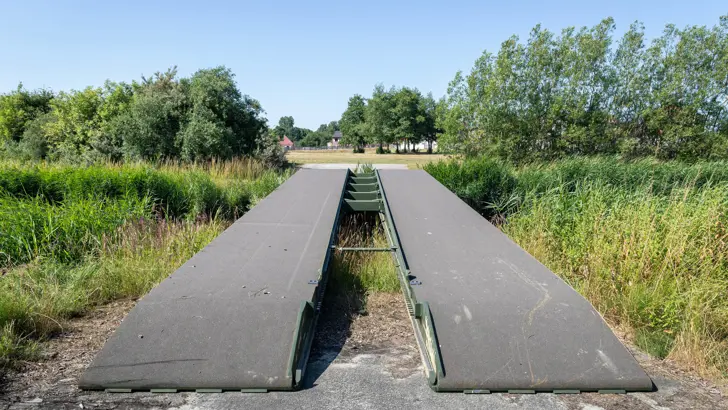 Brug over water.