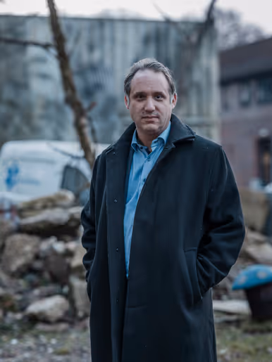 Portret Marco Zannoni