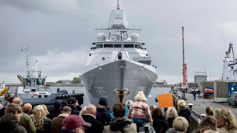 Zr.Ms. Evertsen