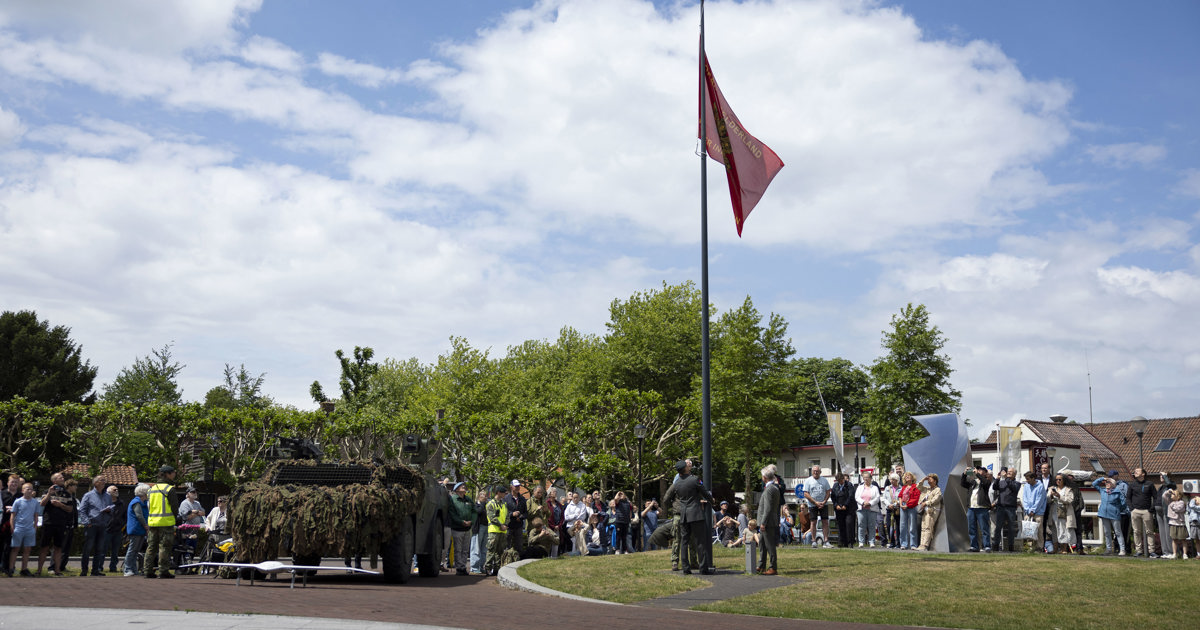 Warm welkom voor ‘4-5’