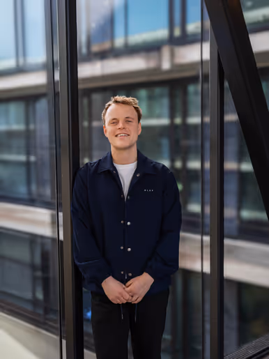 Portretfoto’s van Arnoud