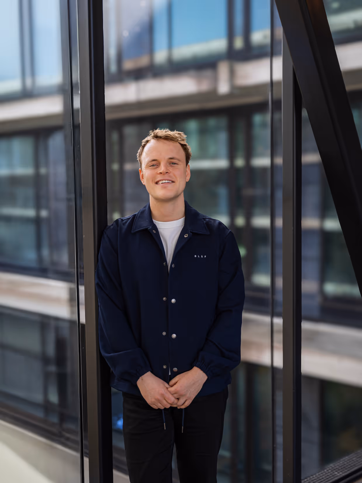 Portretfoto’s van Arnoud