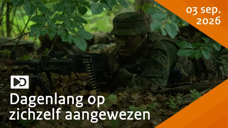 Defensiejournaal 3 september 2026