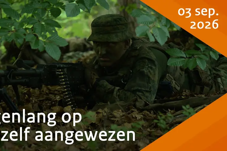 Defensiejournaal 3 september 2026