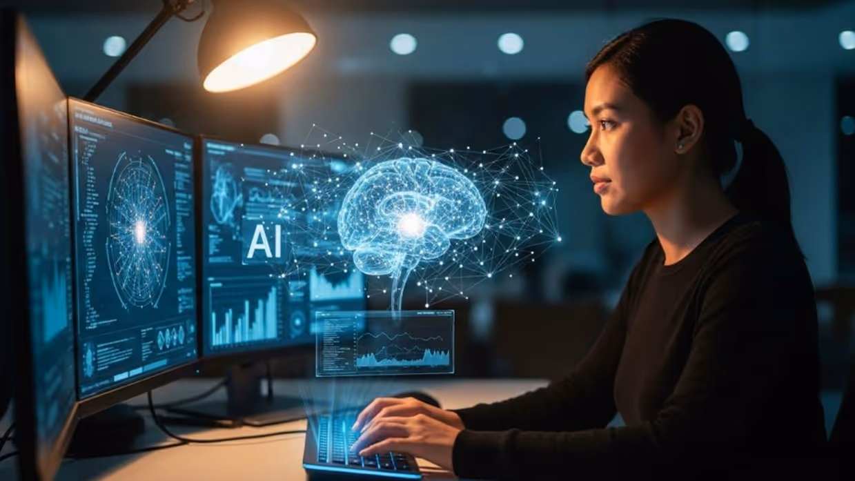 Fictieve foto’s van AI.