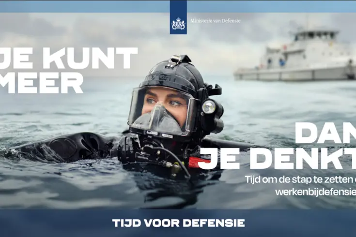 'Tijd om de stap te zetten'