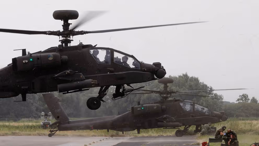 Een Apache