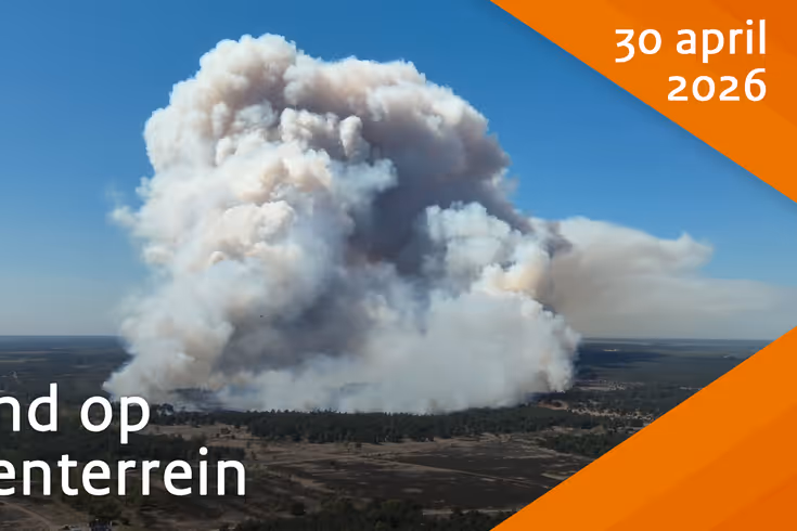 Defensiejournaal 30 april 2026