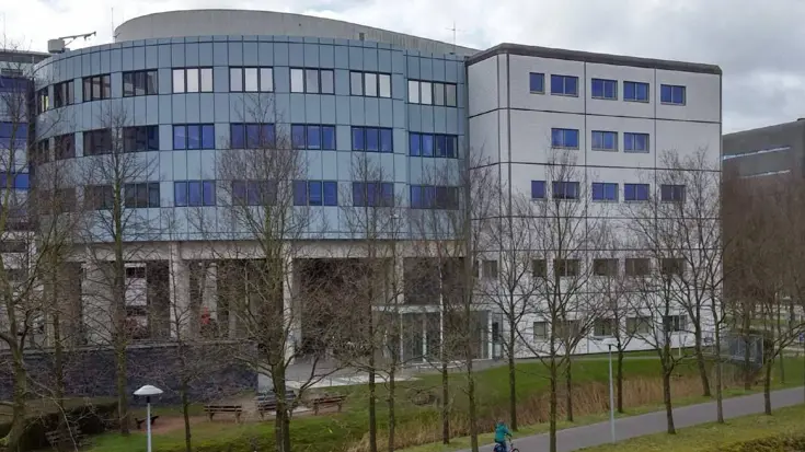 Het Centraal Militair Hospitaal