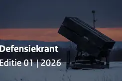 NASAMS-lanceerinstallatie.