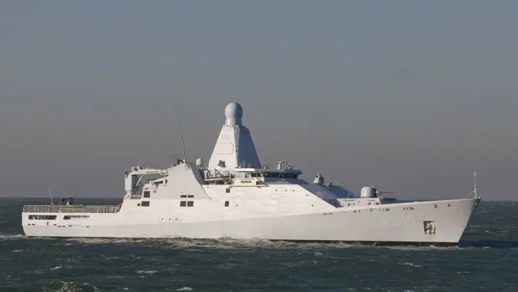 Patrouilleschip (OPV)