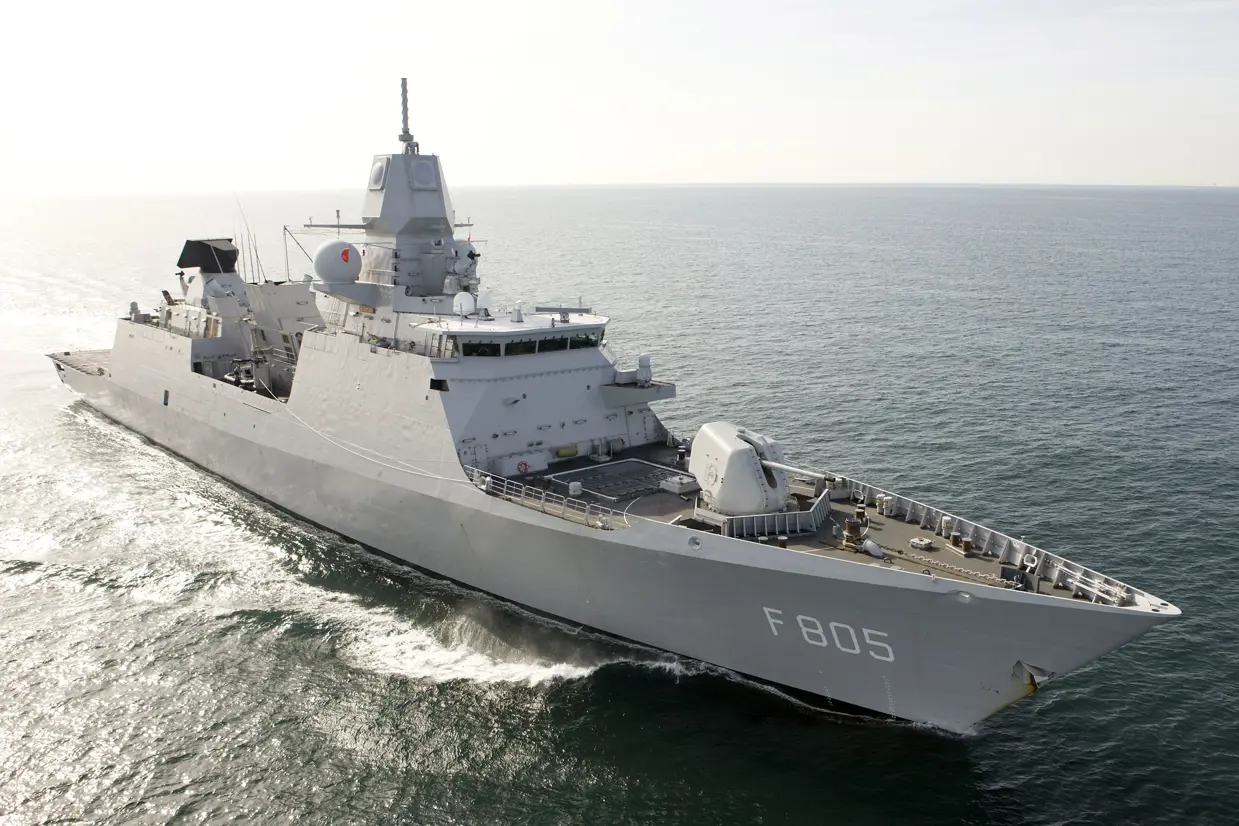 Zr.Ms. Evertsen.