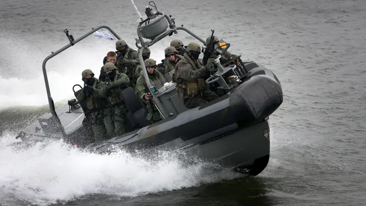 Frisc-motorboot