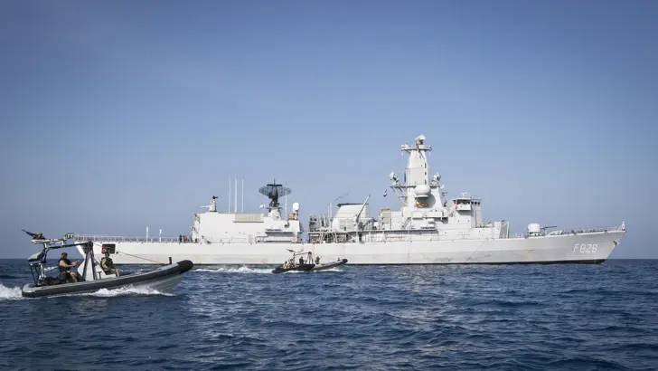 Multipurposefregat (M-fregat)
