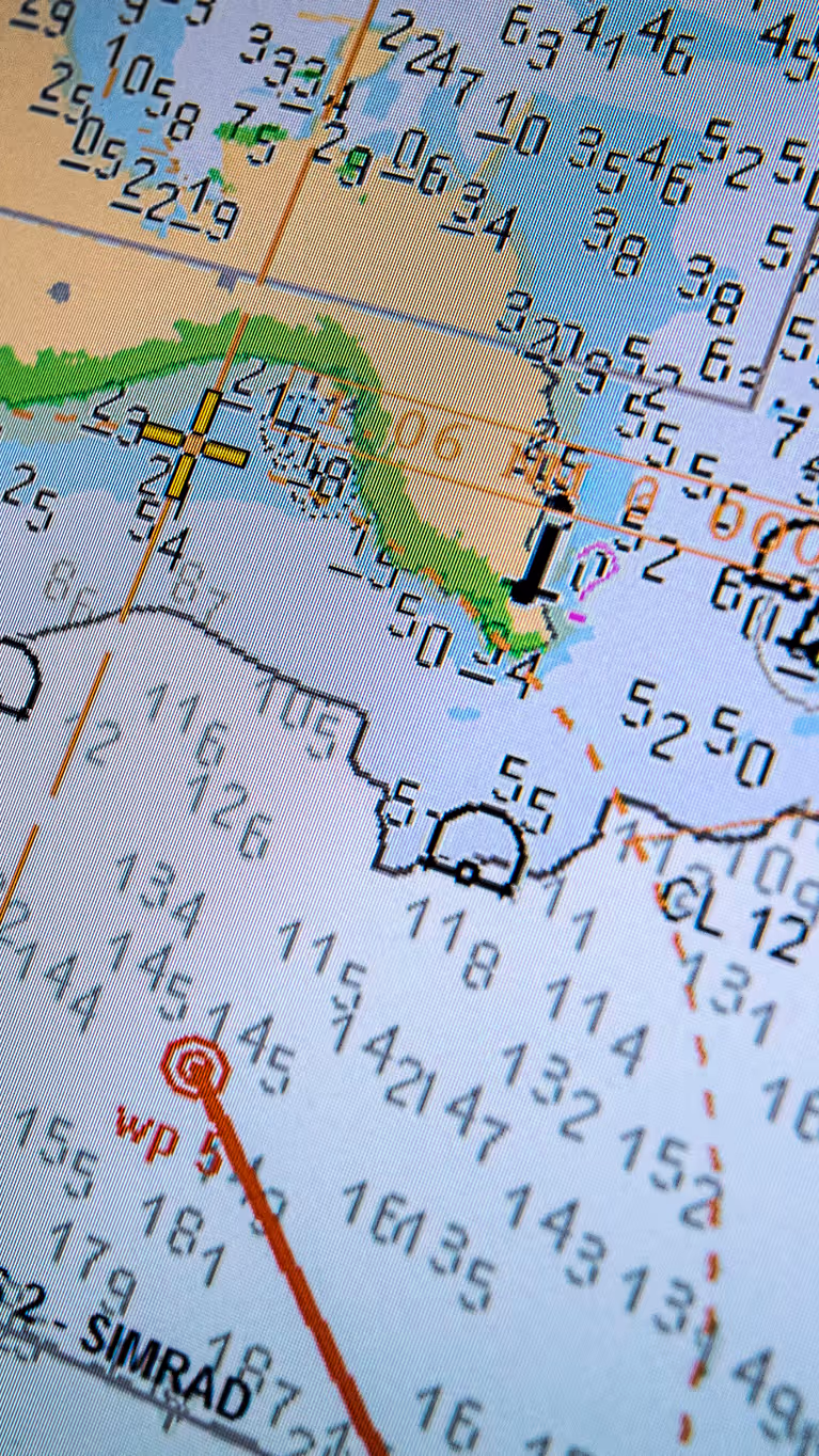 Afbeelding van een boek met de titel scheepsjournaal