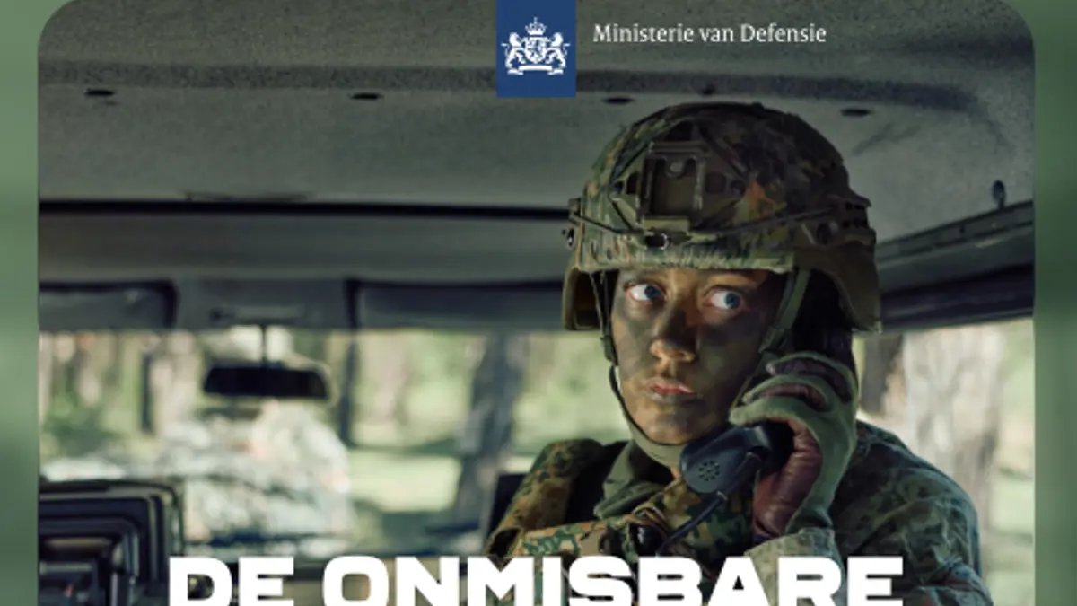 Werken bij landmacht