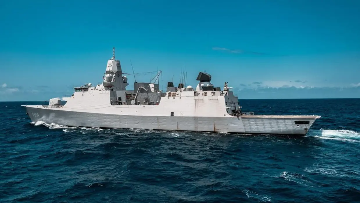 In 2006 werd de logistiekeling geplaatst op Zr.Ms. De Ruyter. 