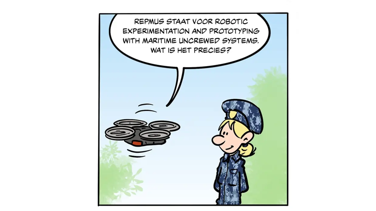 Strip Roy