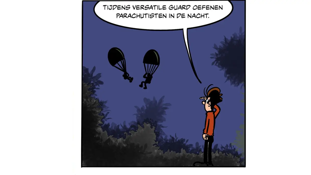 strip roy