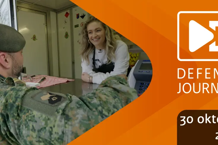Defensiejournaal 30 oktober 2025