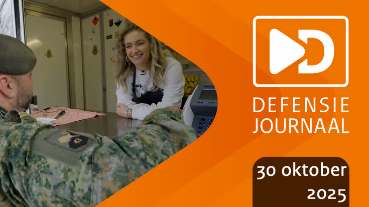 Defensiejournaal 30 oktober 2025