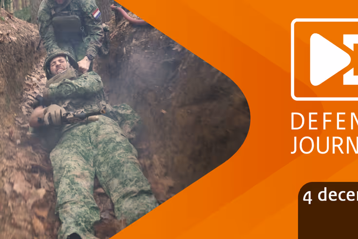 Defensiejournaal 4 december 2025