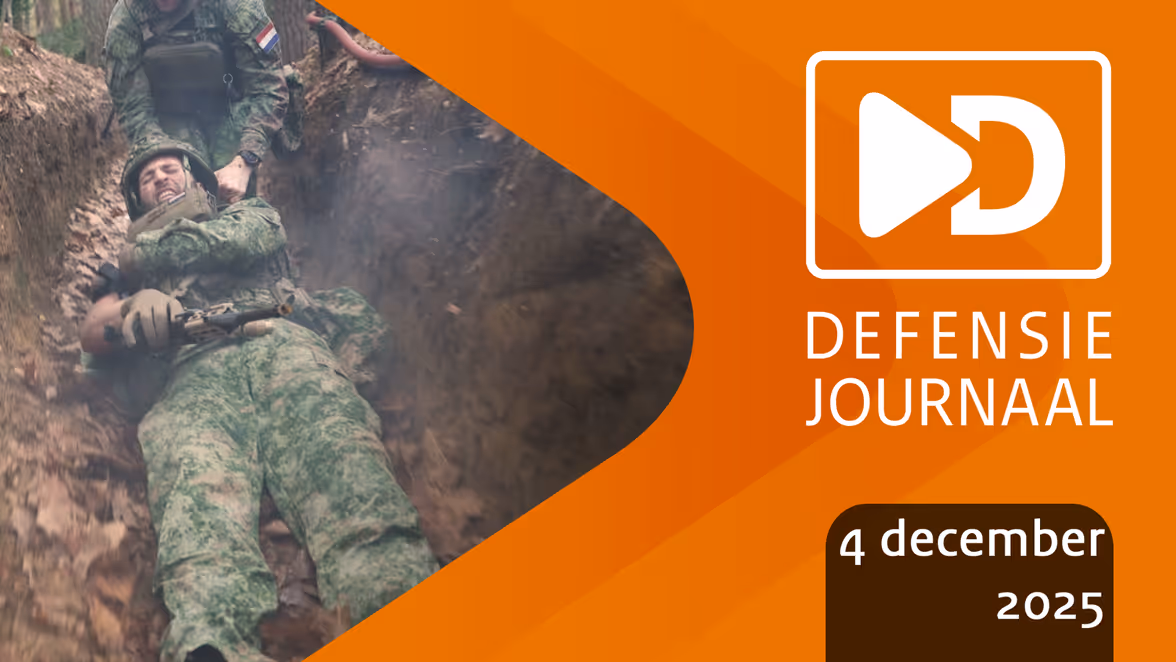 Defensiejournaal 4 december 2025