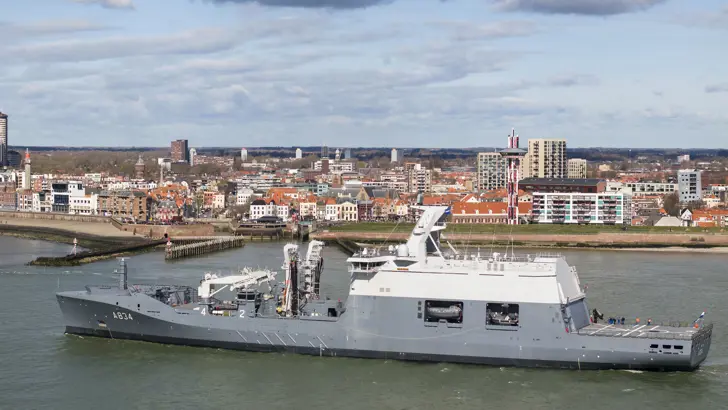 Combat Support Ship (CSS)