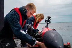Onderwaterdrone Scout.