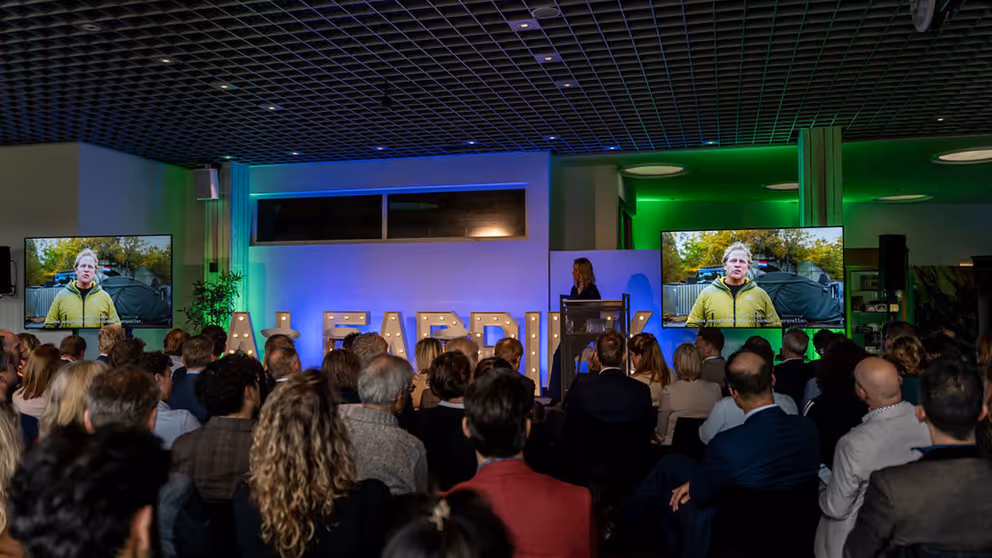 Presentatie AI-fabriek