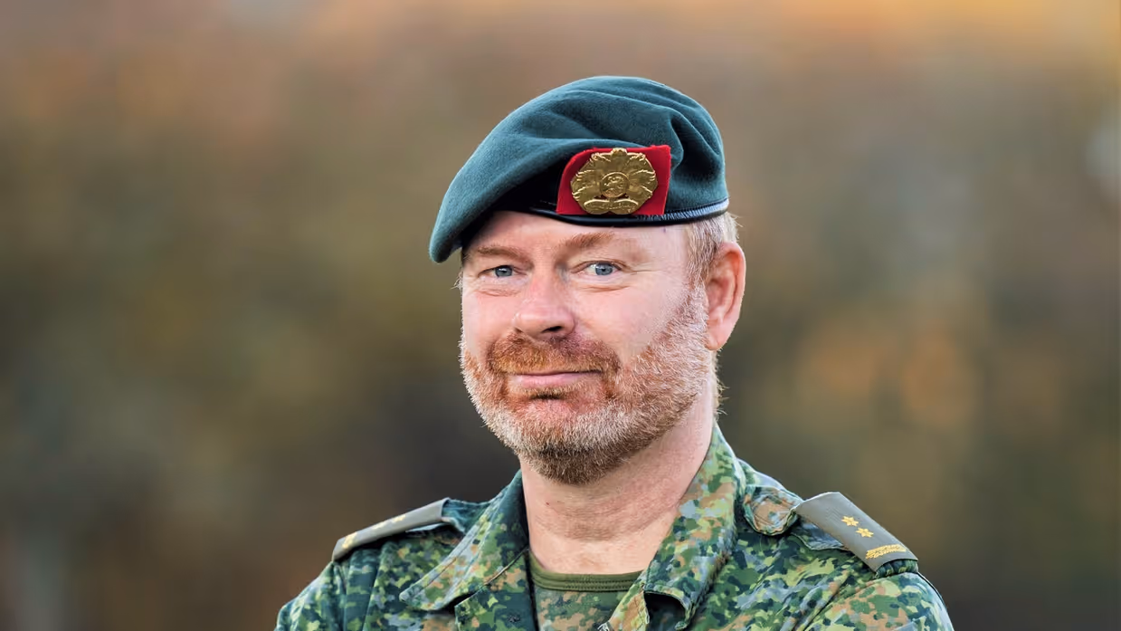 Een portretfoto van Marco Gaakeer.
