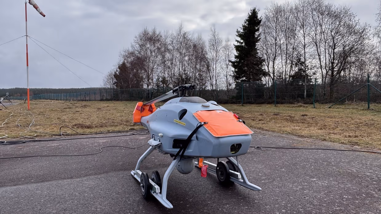 Skeldar zoner propellers