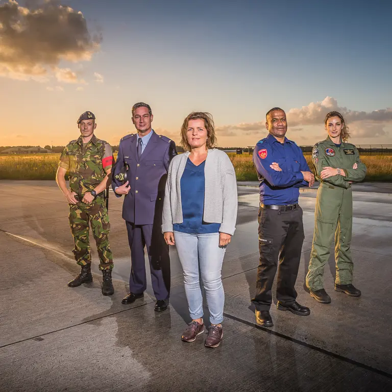 Afbeelding reservisten