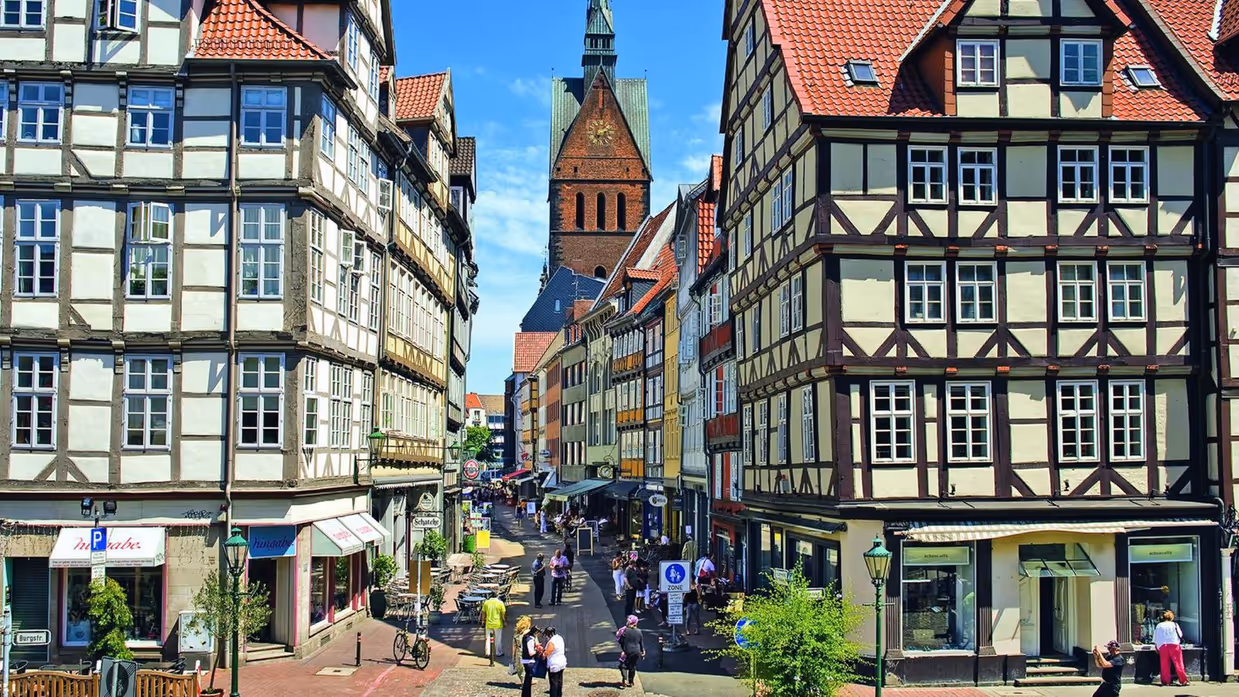 Foto’s van Hannover