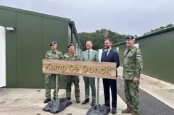 Koninklijke Militaire Academie breidt uit met opleidingslocatie in Dongen