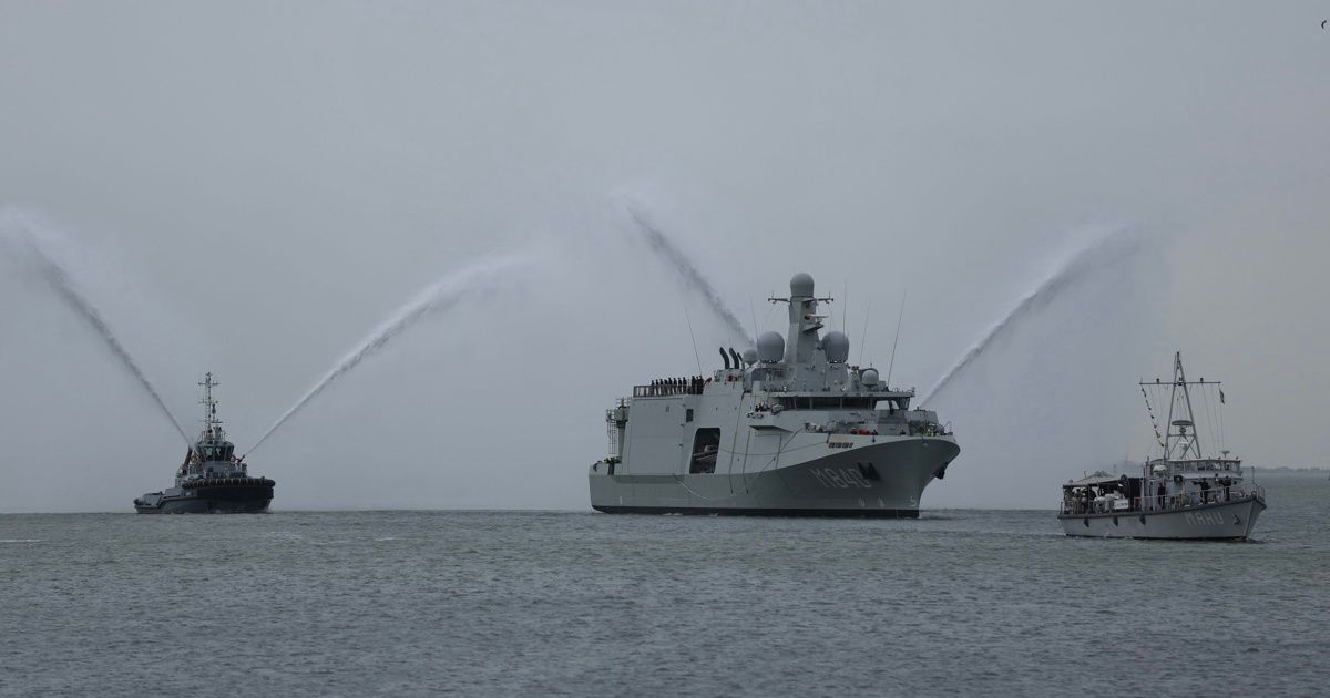 Nieuwe koploper op het gebied van mijnenbestrijding