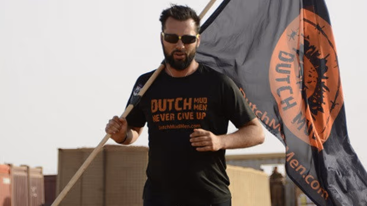 Oudere foto’s van Marcel in Mali.