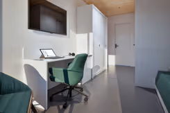 Impressie van de nieuwe legering.