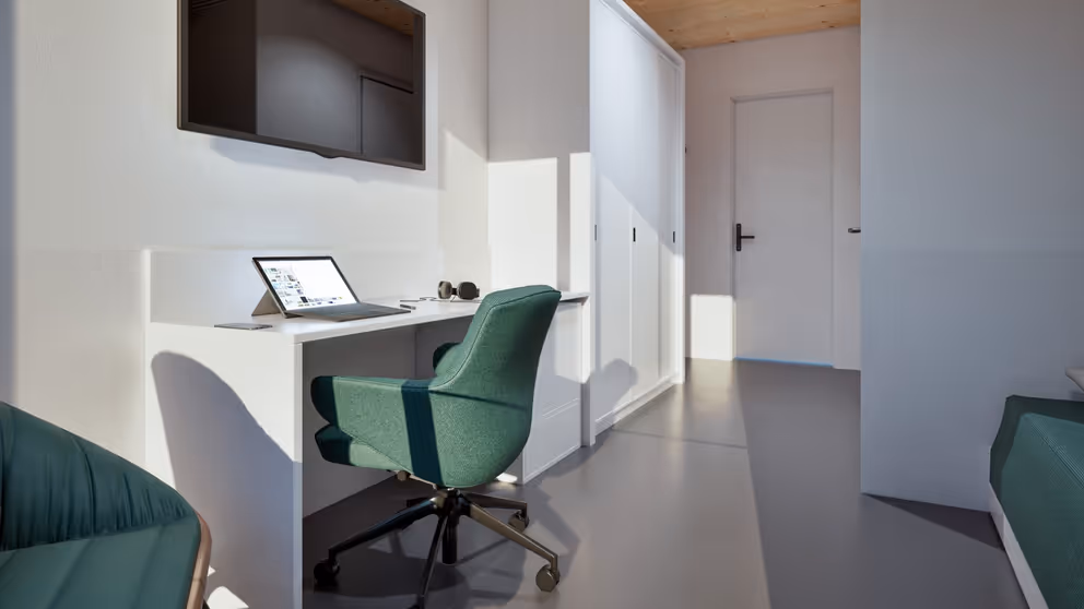 Impressie van de nieuwe legering.