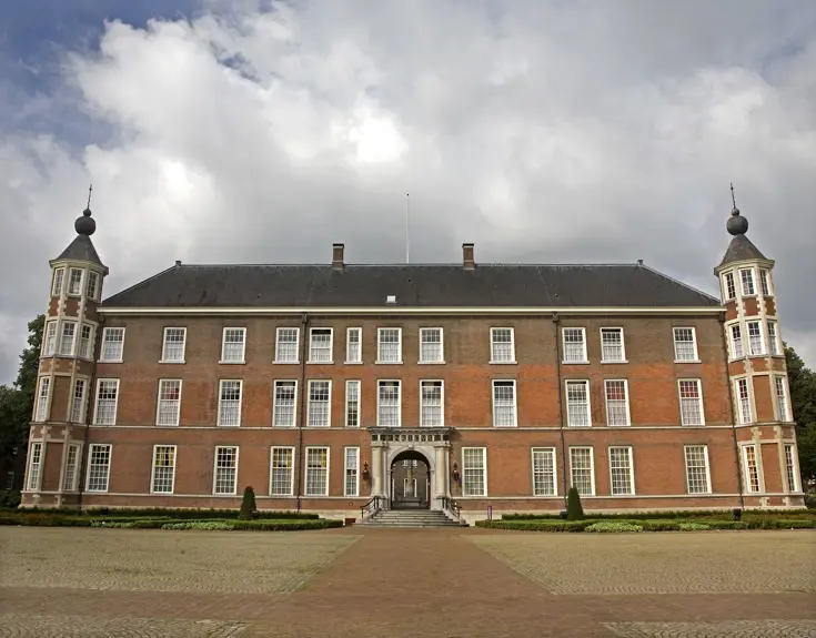 Koninklijk Militaire Academie.