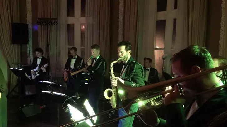 Koningsbal 2018.