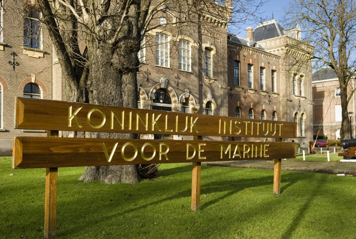Koninklijk Instituut voor de Marine.
