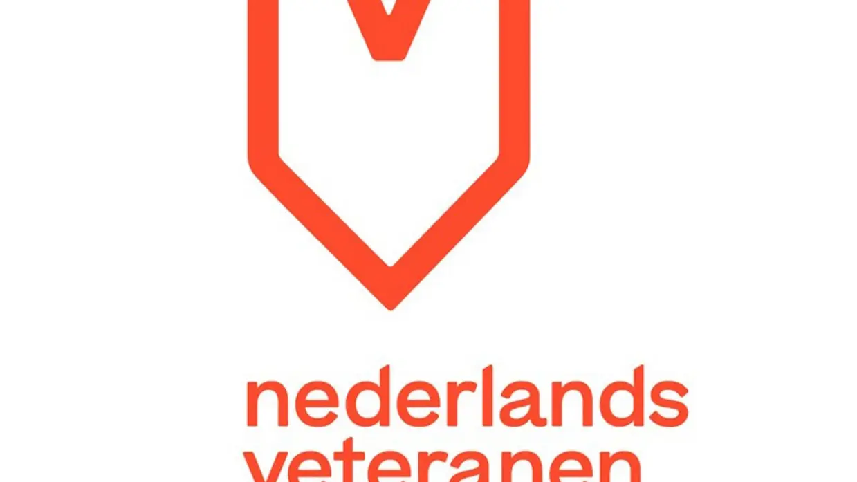 Logo Nederlands Veteranen Instituut.
