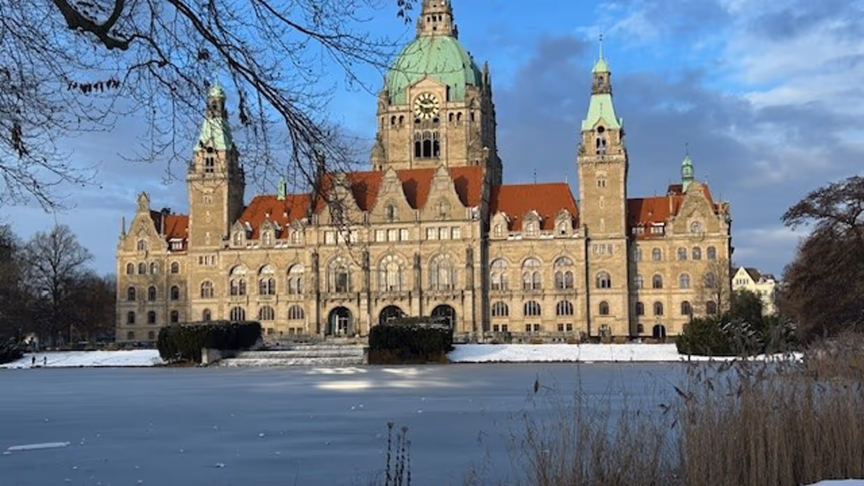 Foto’s van Hannover.