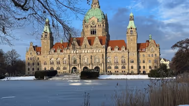 Foto’s van Hannover.