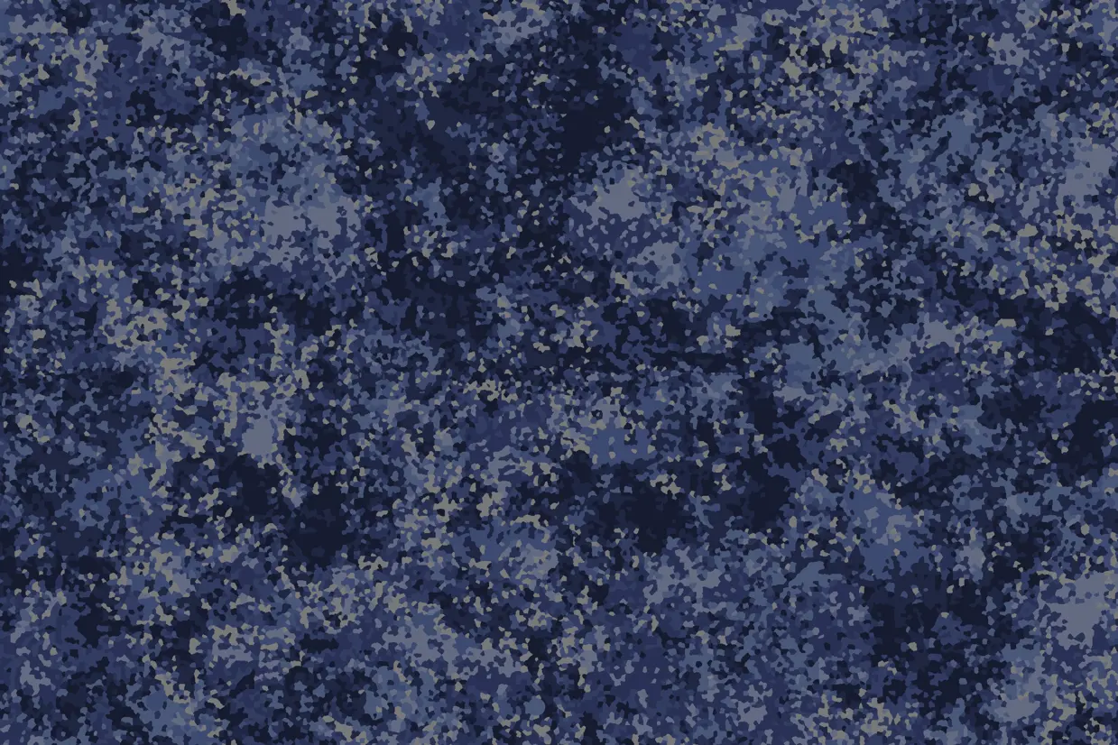 Camouflagepatroon NFP-Blue.